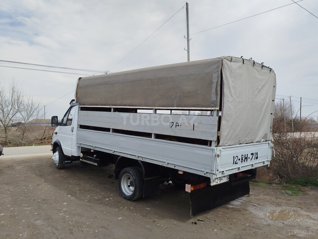 GAZ GAZel (330202-740)
