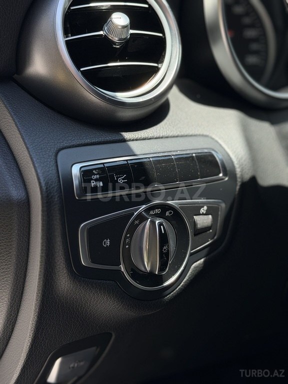 Mercedes C 220 d