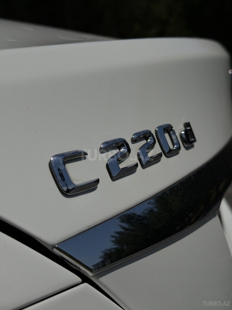 Mercedes C 220 d