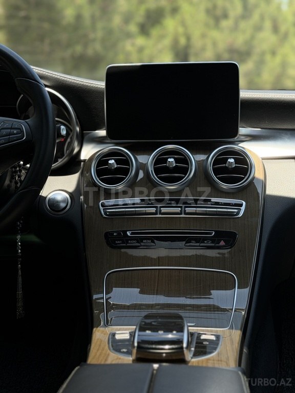 Mercedes C 220 d