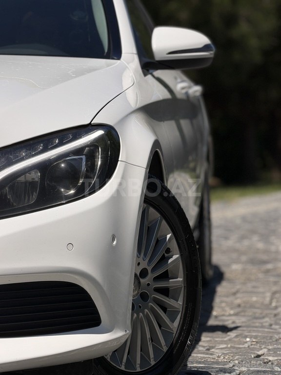 Mercedes C 220 d