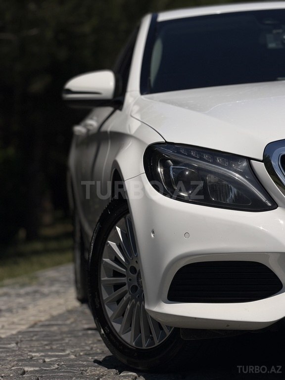 Mercedes C 220 d