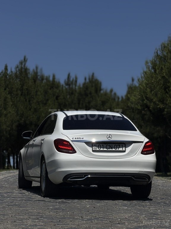 Mercedes C 220 d