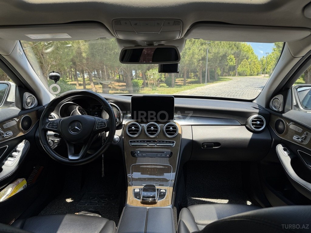 Mercedes C 220 d