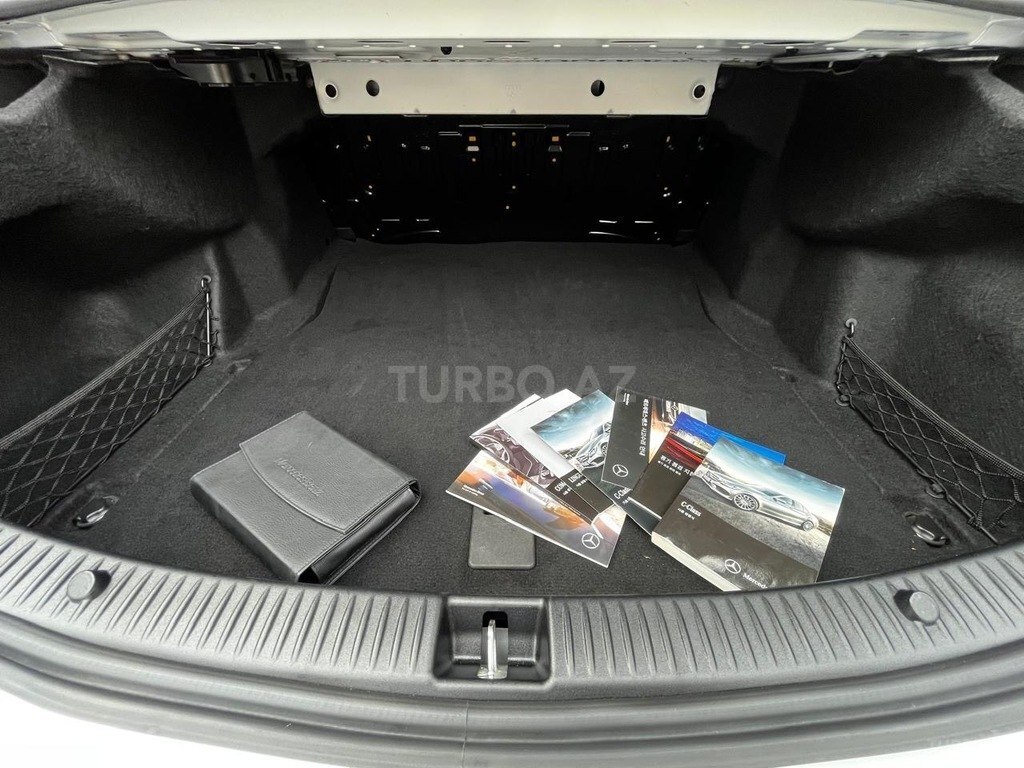 Mercedes C 220 d