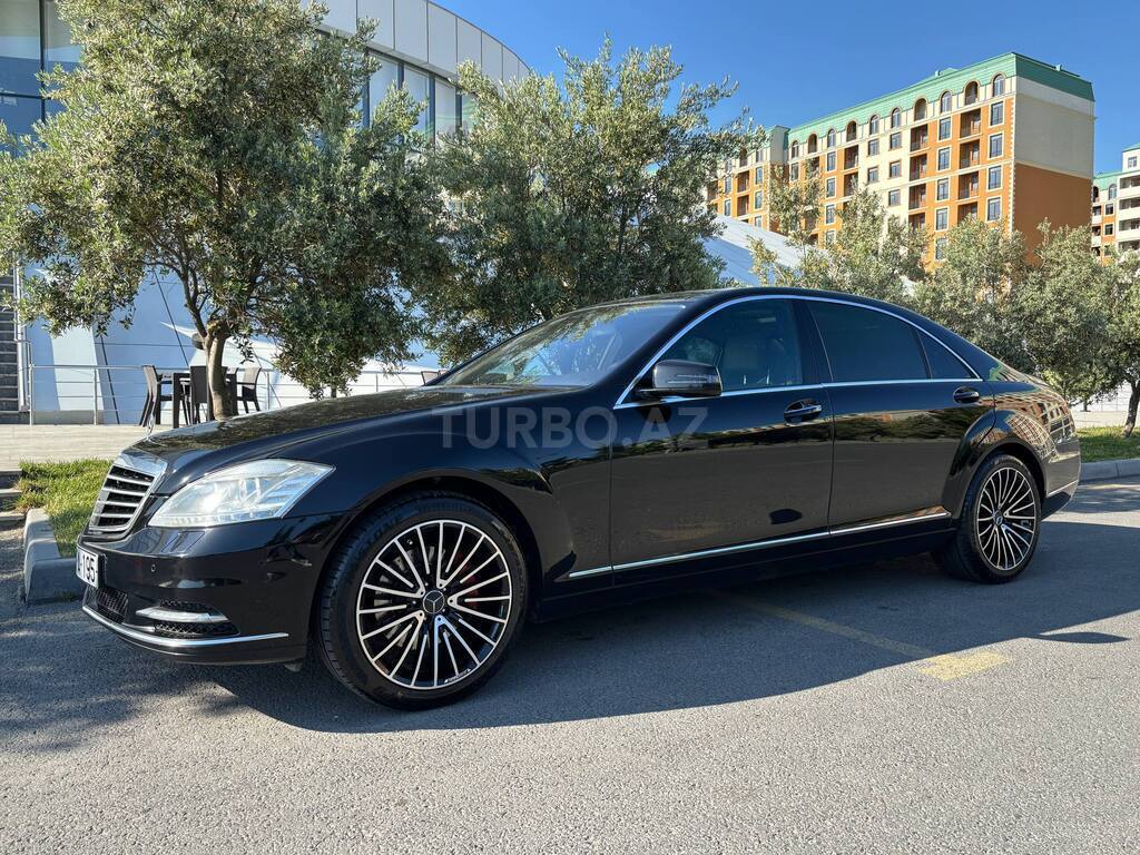 Mercedes S 350
