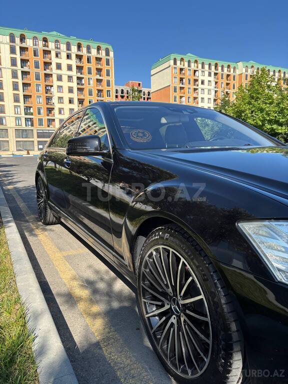 Mercedes S 350