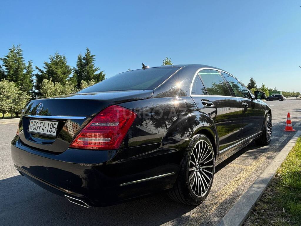 Mercedes S 350