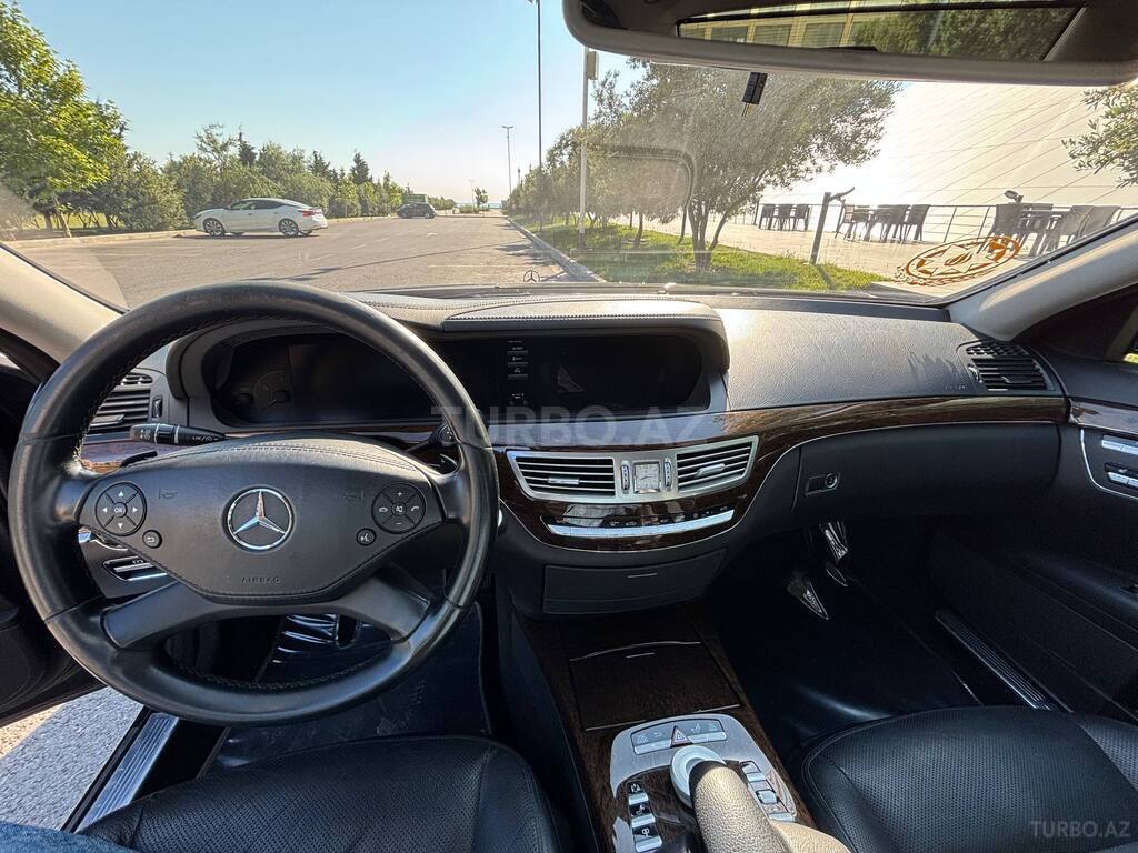 Mercedes S 350