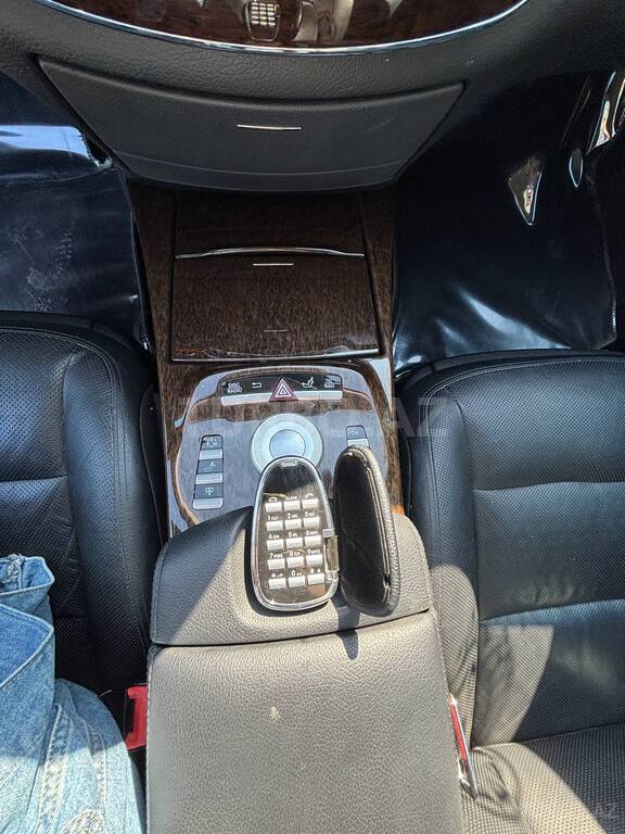 Mercedes S 350