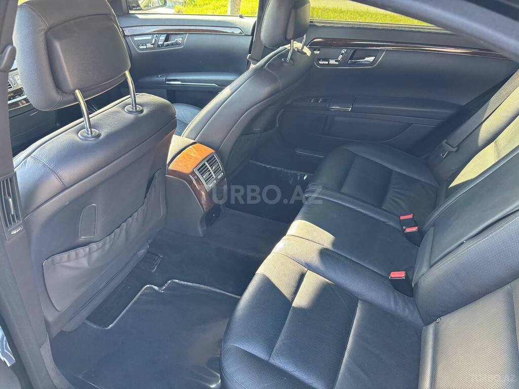 Mercedes S 350
