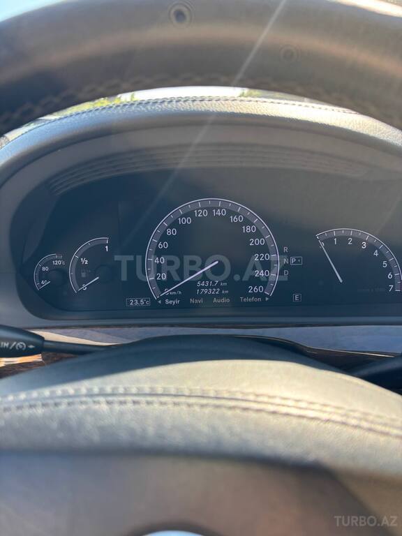 Mercedes S 350