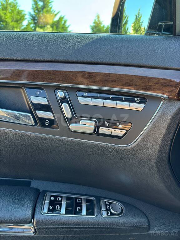 Mercedes S 350