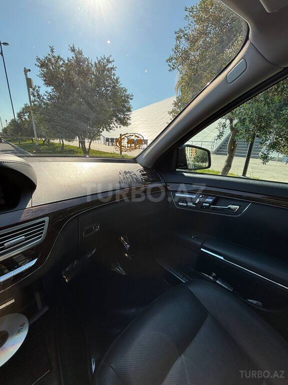 Mercedes S 350