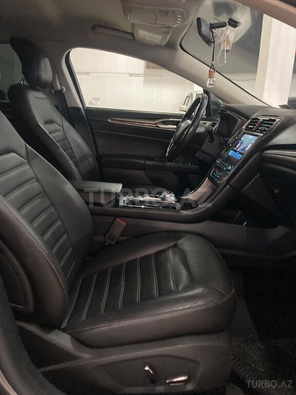 Ford Fusion (North America)