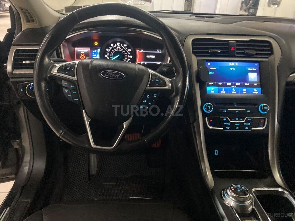 Ford Fusion (North America)