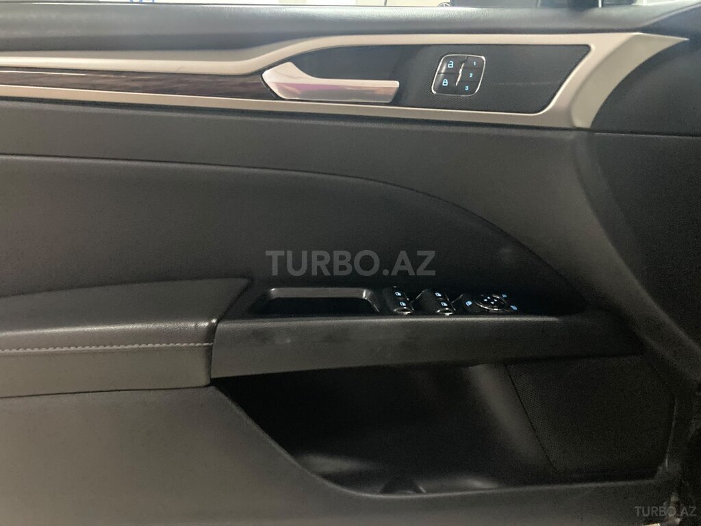 Ford Fusion (North America)