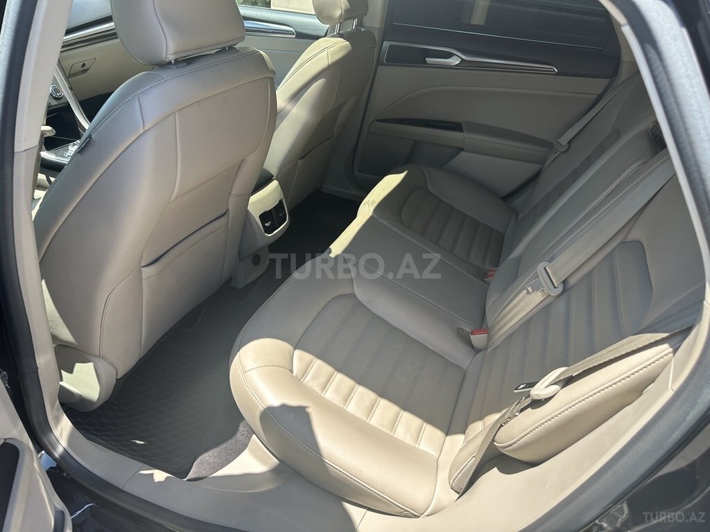 Ford Fusion (North America)
