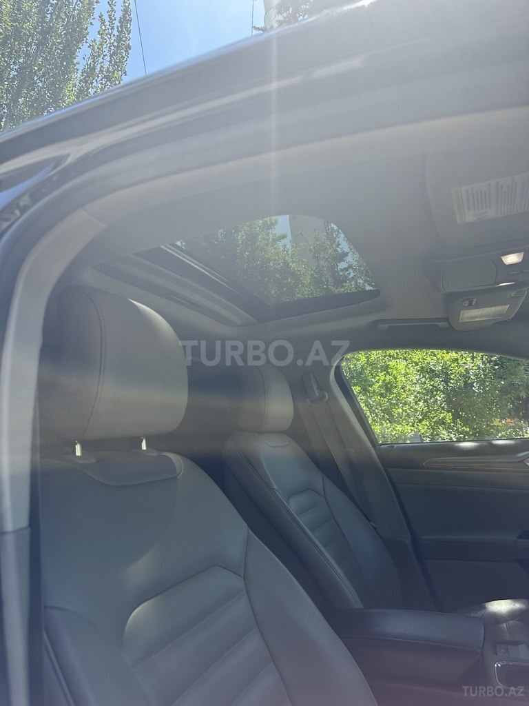 Ford Fusion (North America)