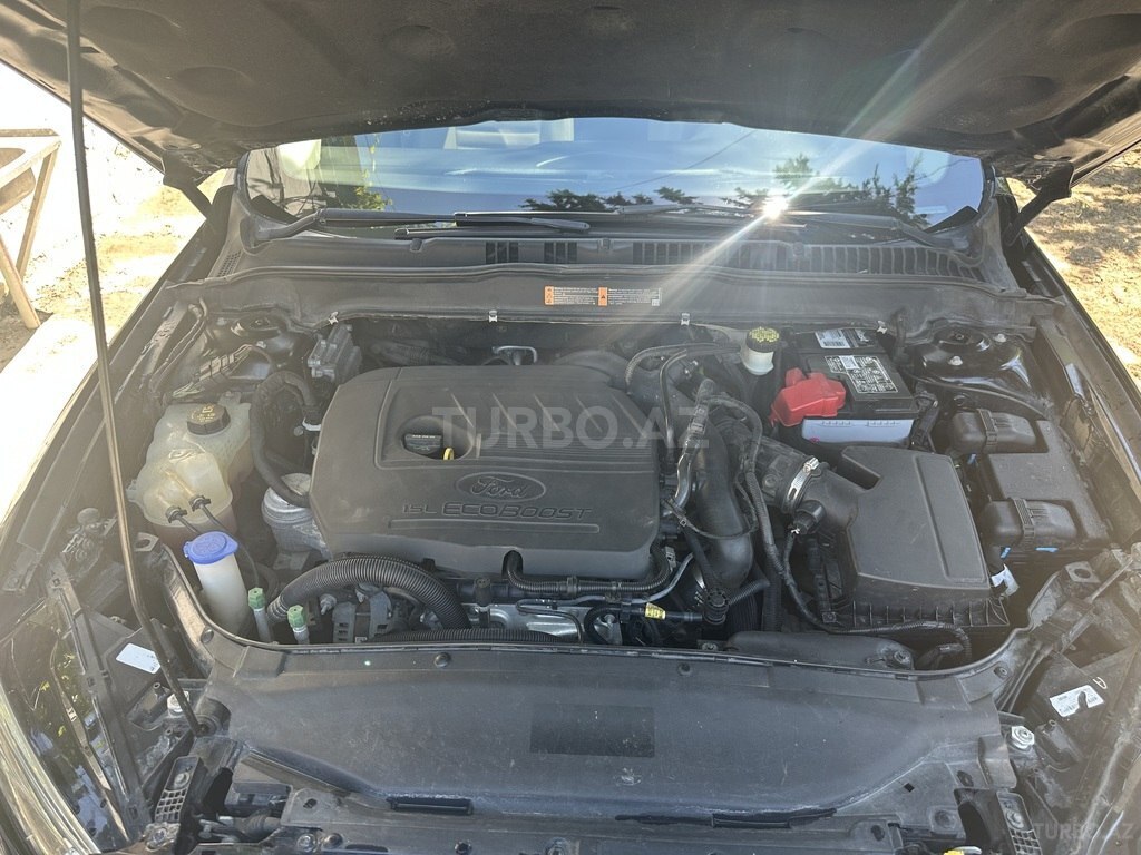 Ford Fusion (North America)