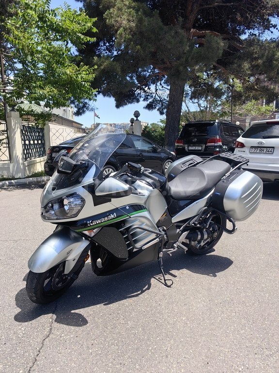 Kawasaki 1400 GTR