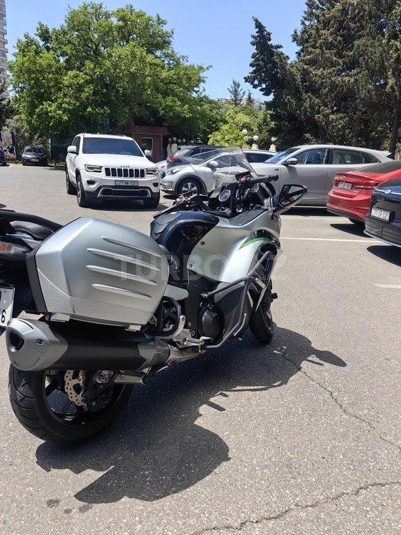 Kawasaki 1400 GTR