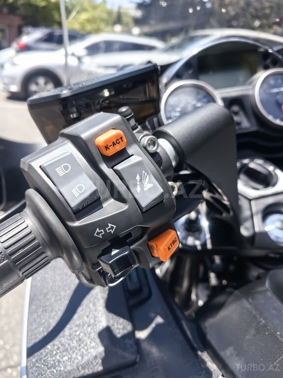 Kawasaki 1400 GTR