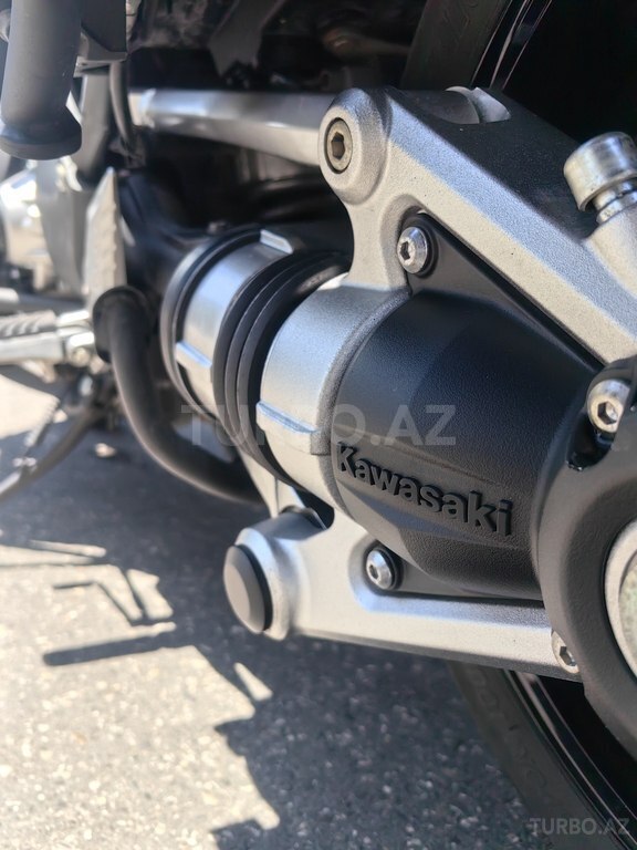Kawasaki 1400 GTR
