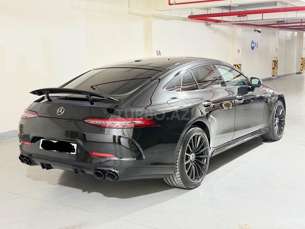 Mercedes AMG GT 53 4MATIC+