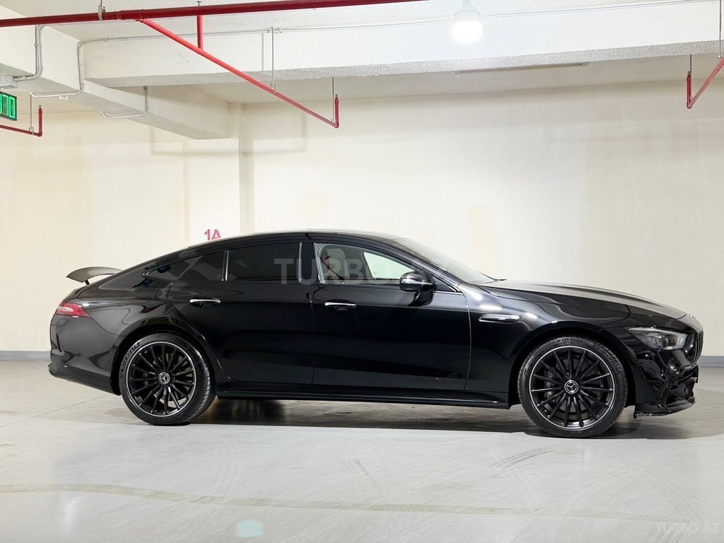 Mercedes AMG GT 53 4MATIC+