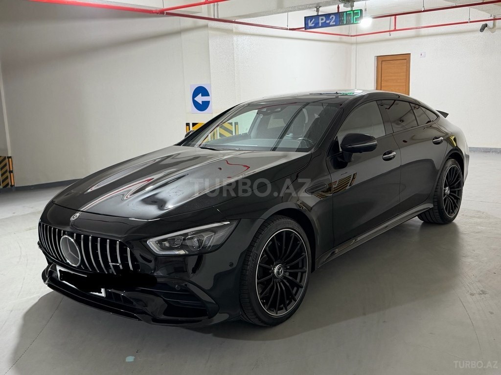 Mercedes AMG GT 53 4MATIC+