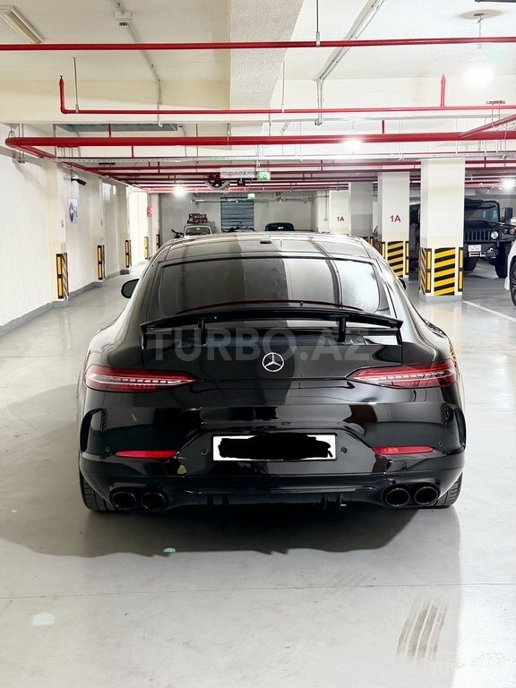 Mercedes AMG GT 53 4MATIC+