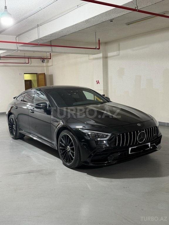 Mercedes AMG GT 53 4MATIC+