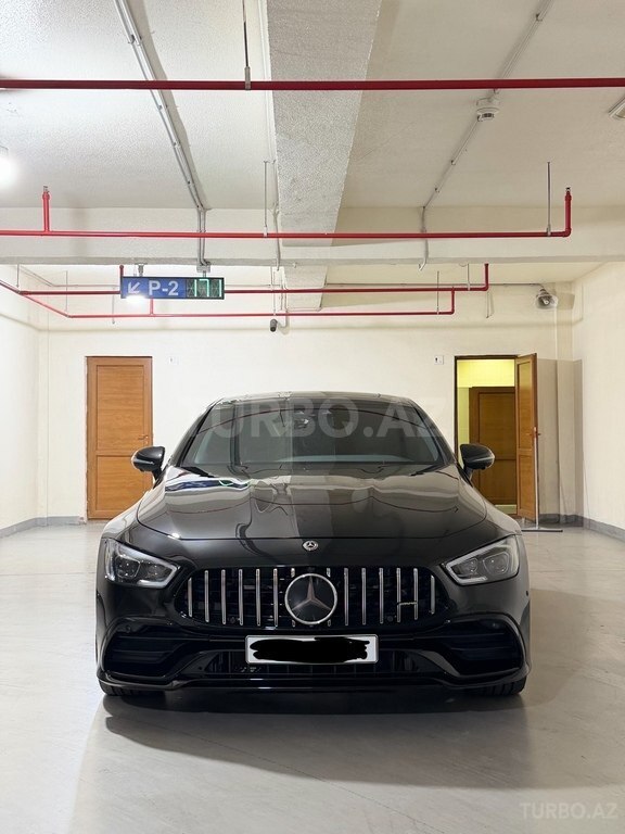 Mercedes AMG GT 53 4MATIC+
