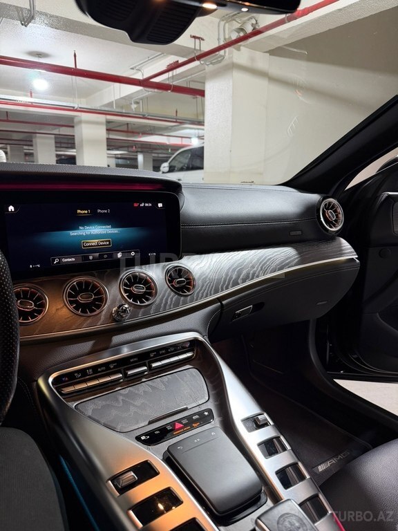 Mercedes AMG GT 53 4MATIC+