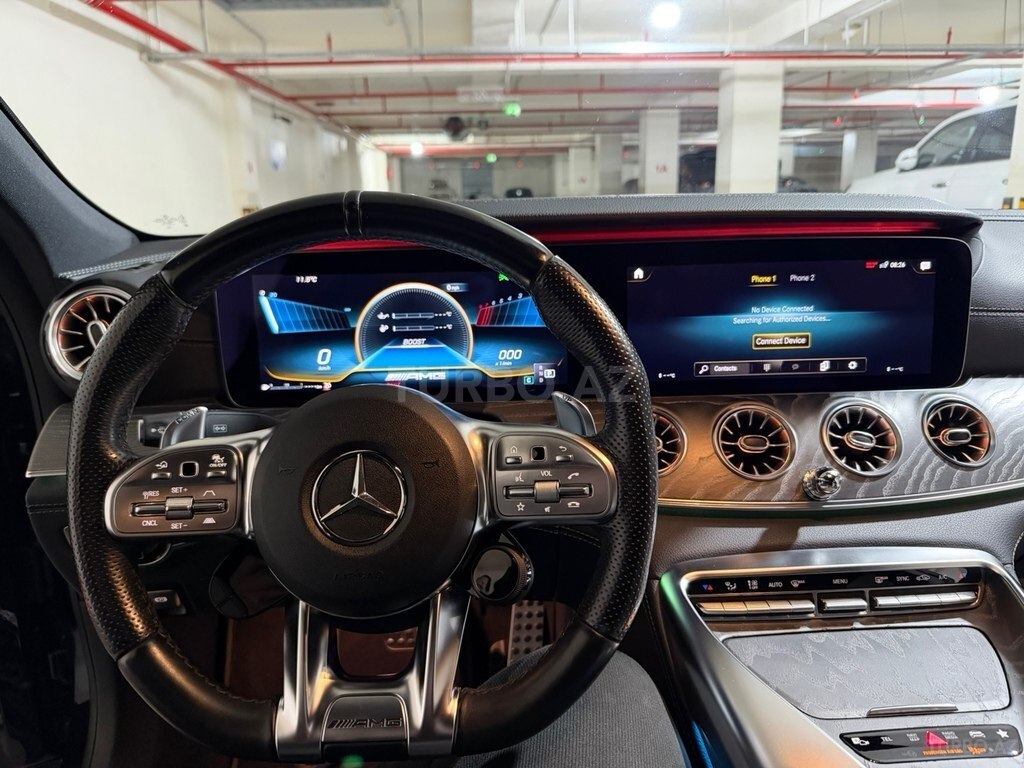 Mercedes AMG GT 53 4MATIC+