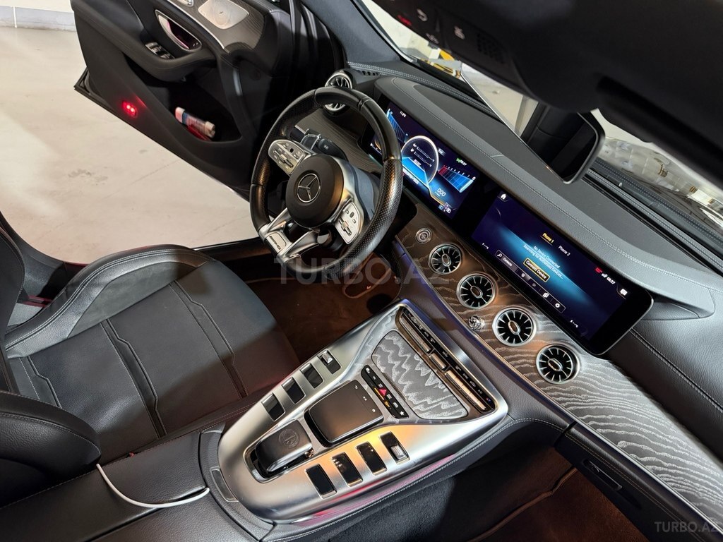 Mercedes AMG GT 53 4MATIC+