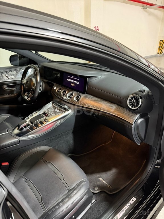 Mercedes AMG GT 53 4MATIC+