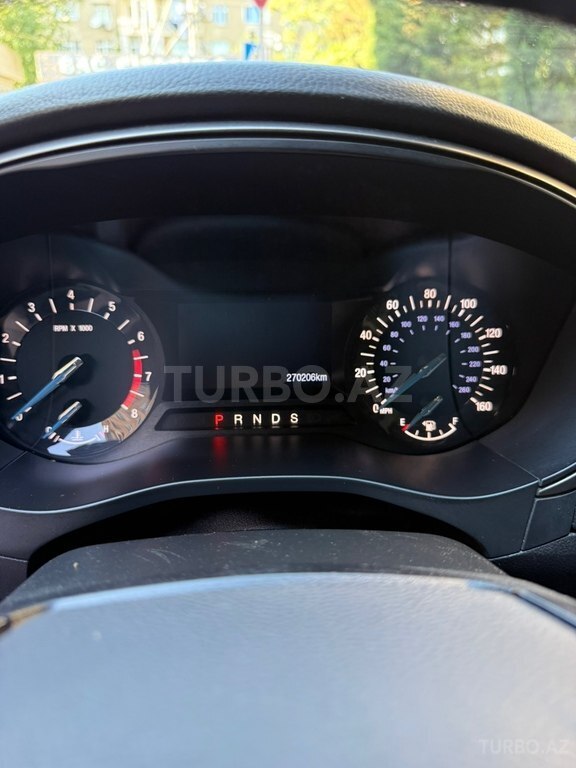 Ford Fusion (North America)