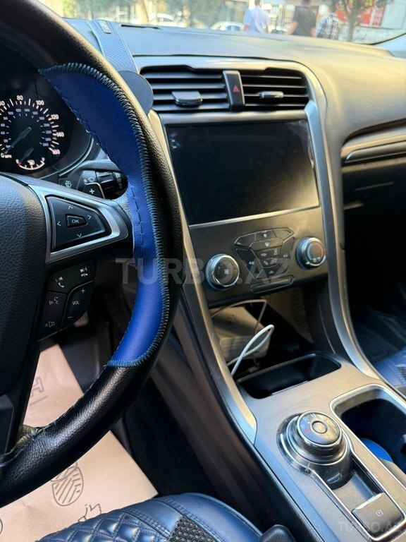 Ford Fusion (North America)