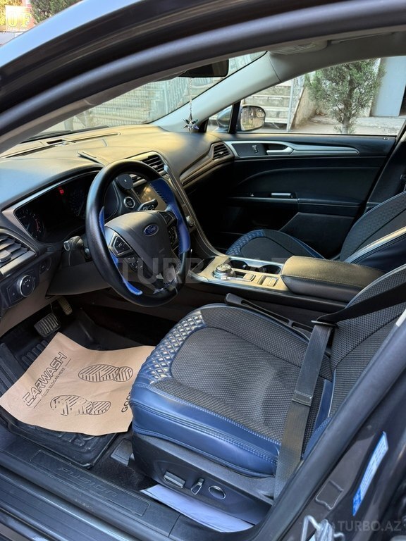Ford Fusion (North America)