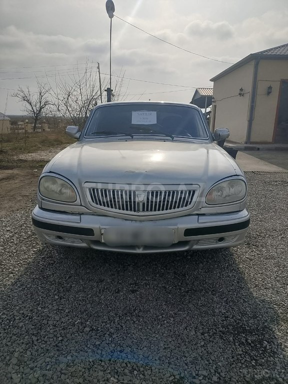 GAZ 31105 "Volga"
