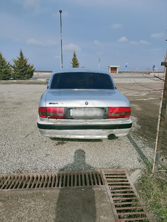 GAZ 31105 "Volga"