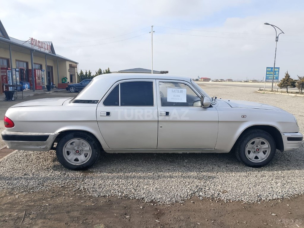 GAZ 31105 "Volga"