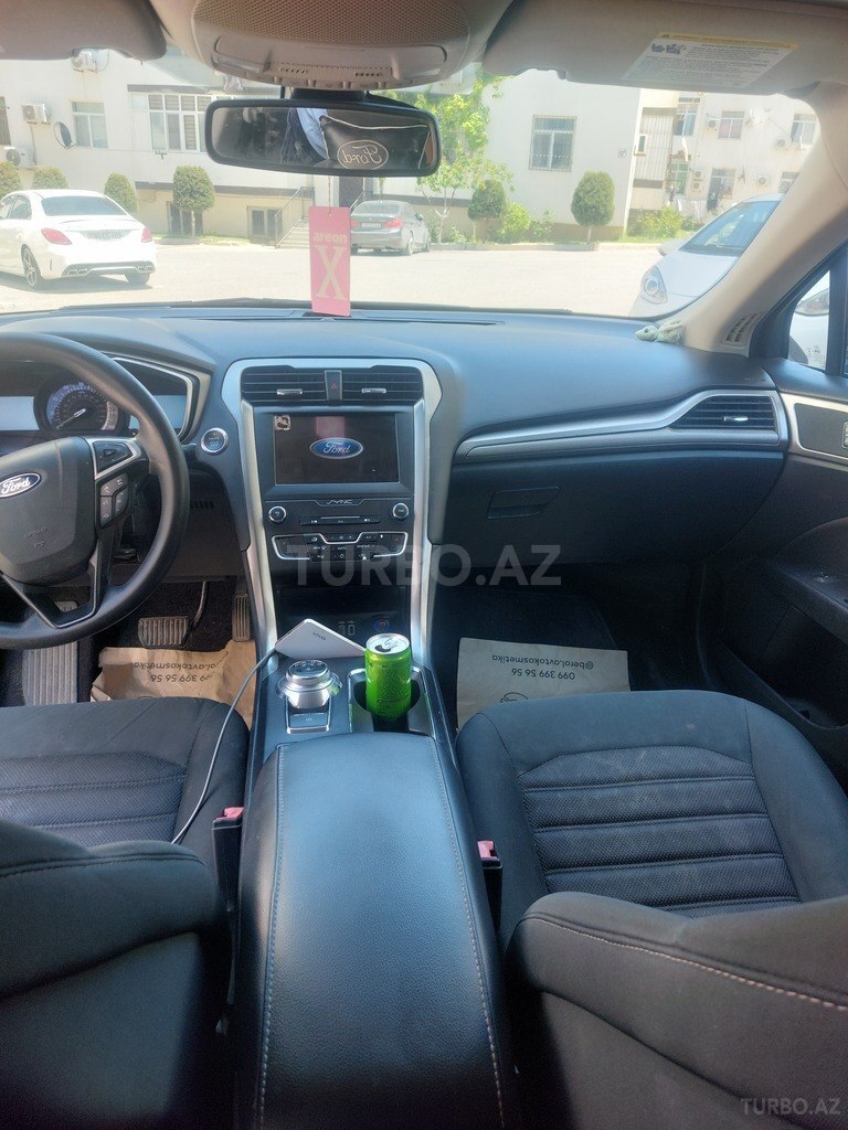Ford Fusion (North America)