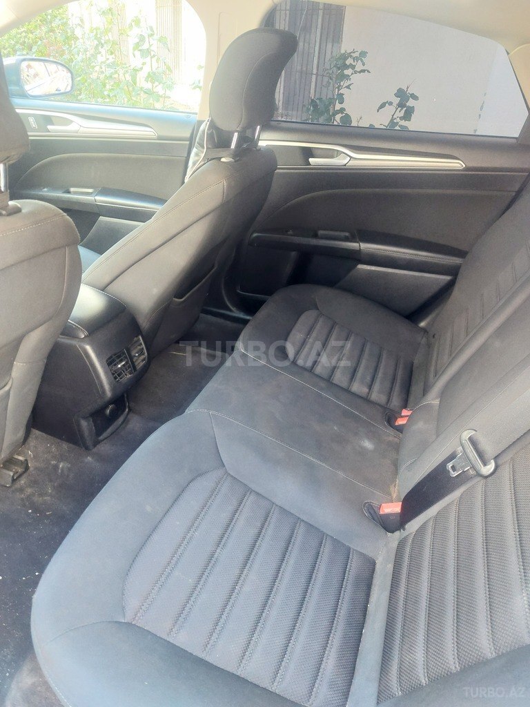 Ford Fusion (North America)