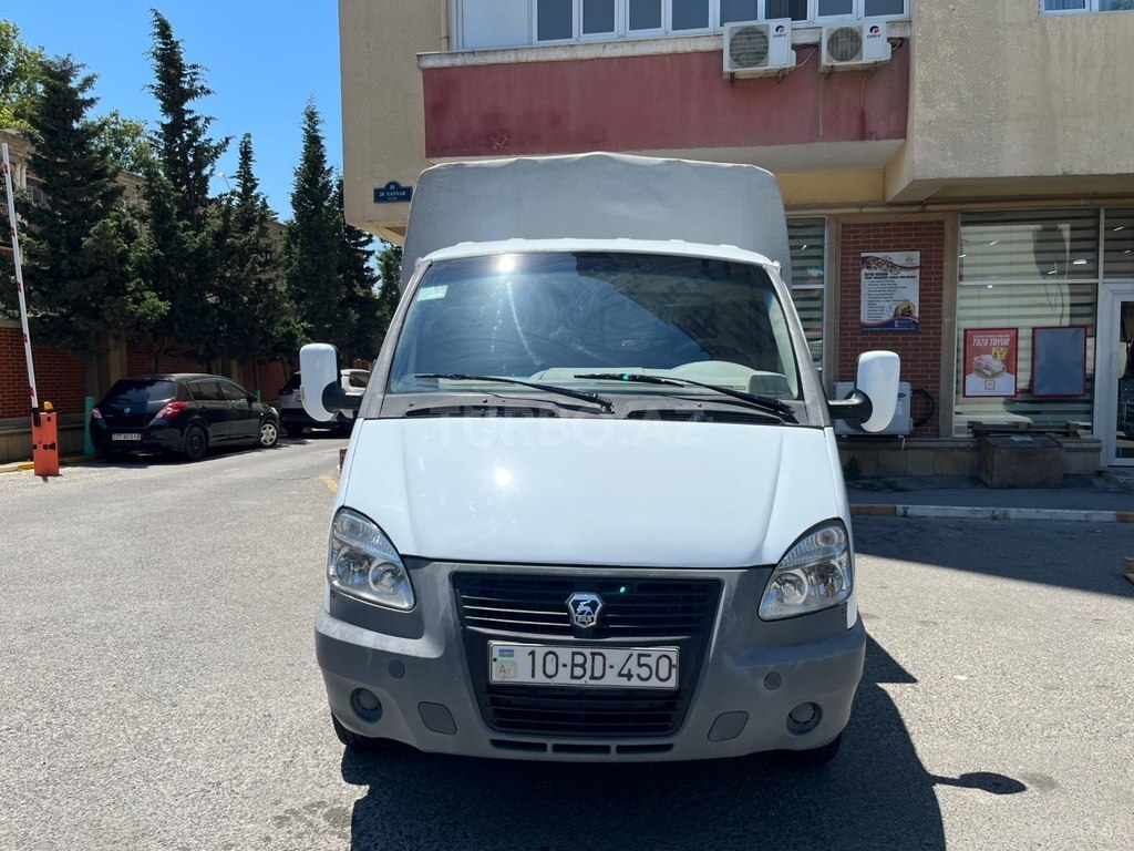 GAZ GAZel (3302-744)