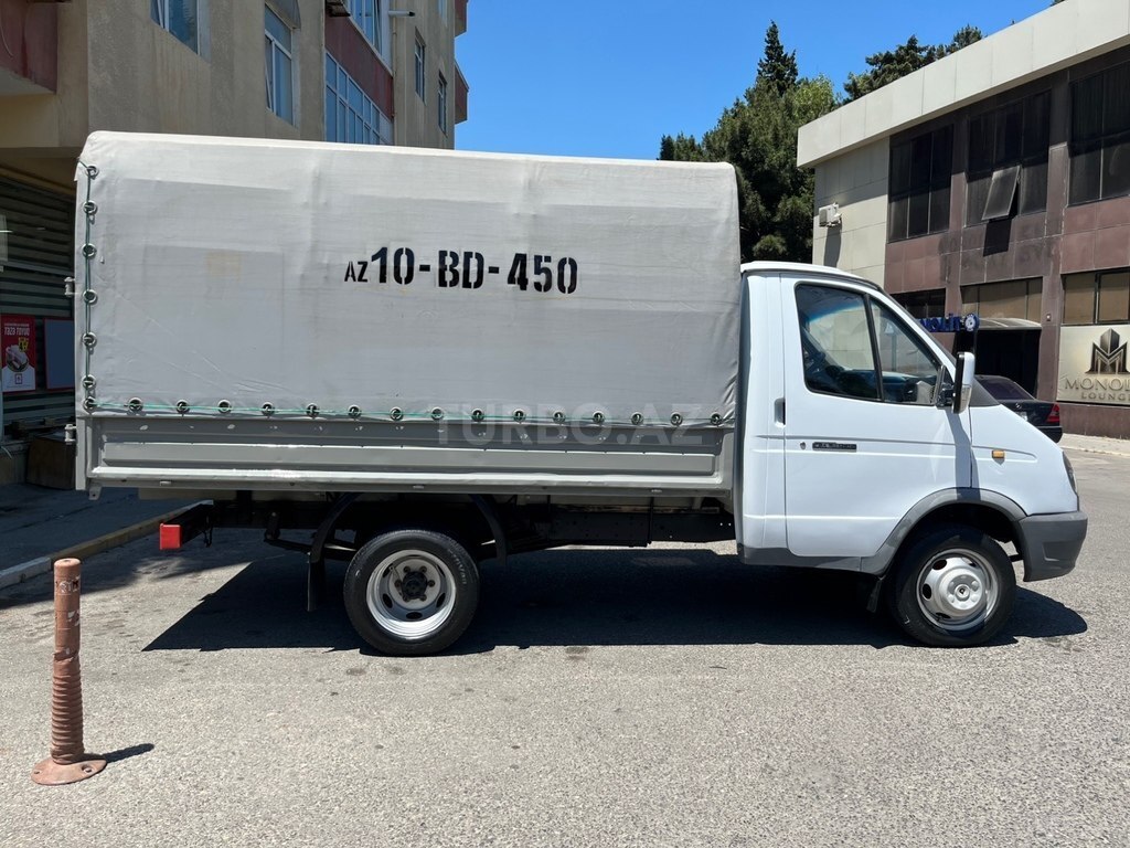 GAZ GAZel (3302-744)