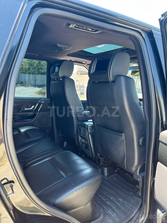 Land Rover RR Sport