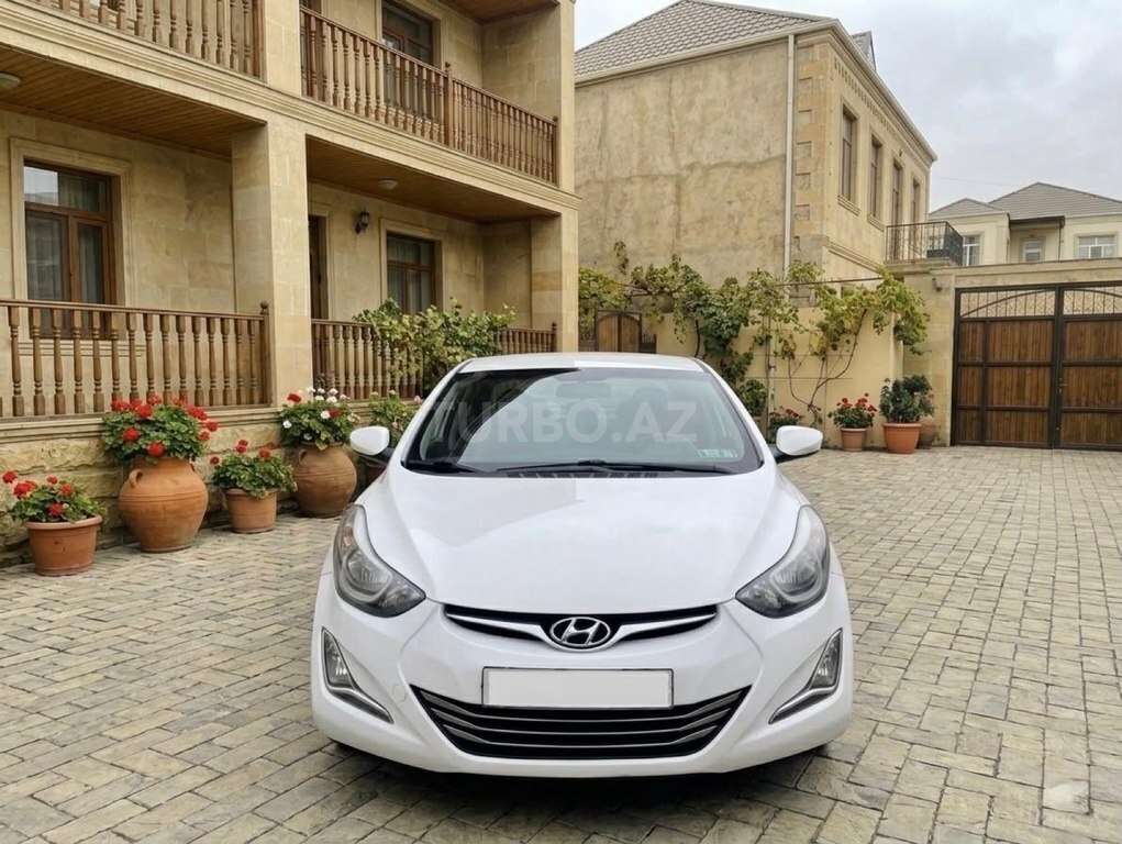 Hyundai Elantra